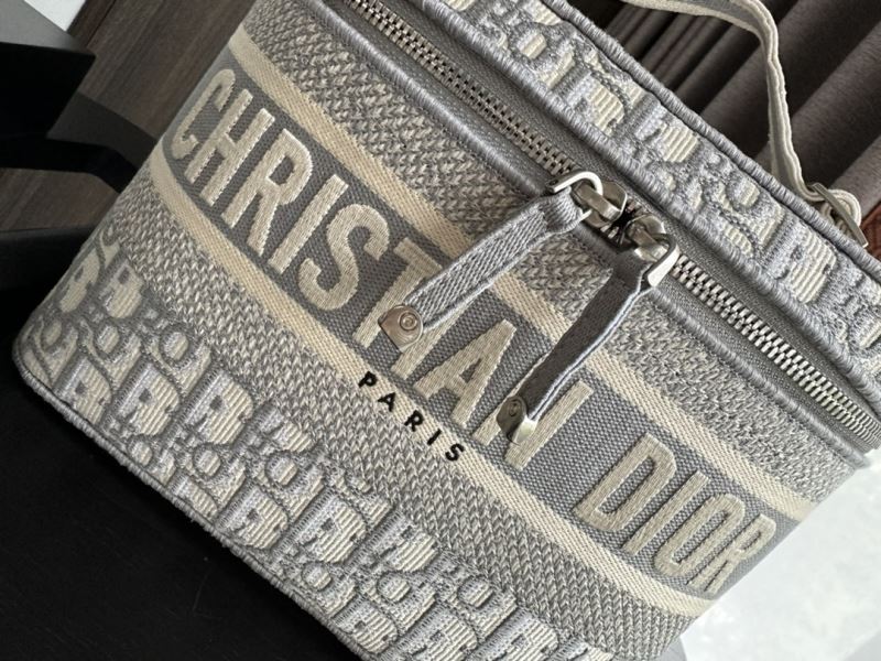 Christian Dior Cosmetic Bags